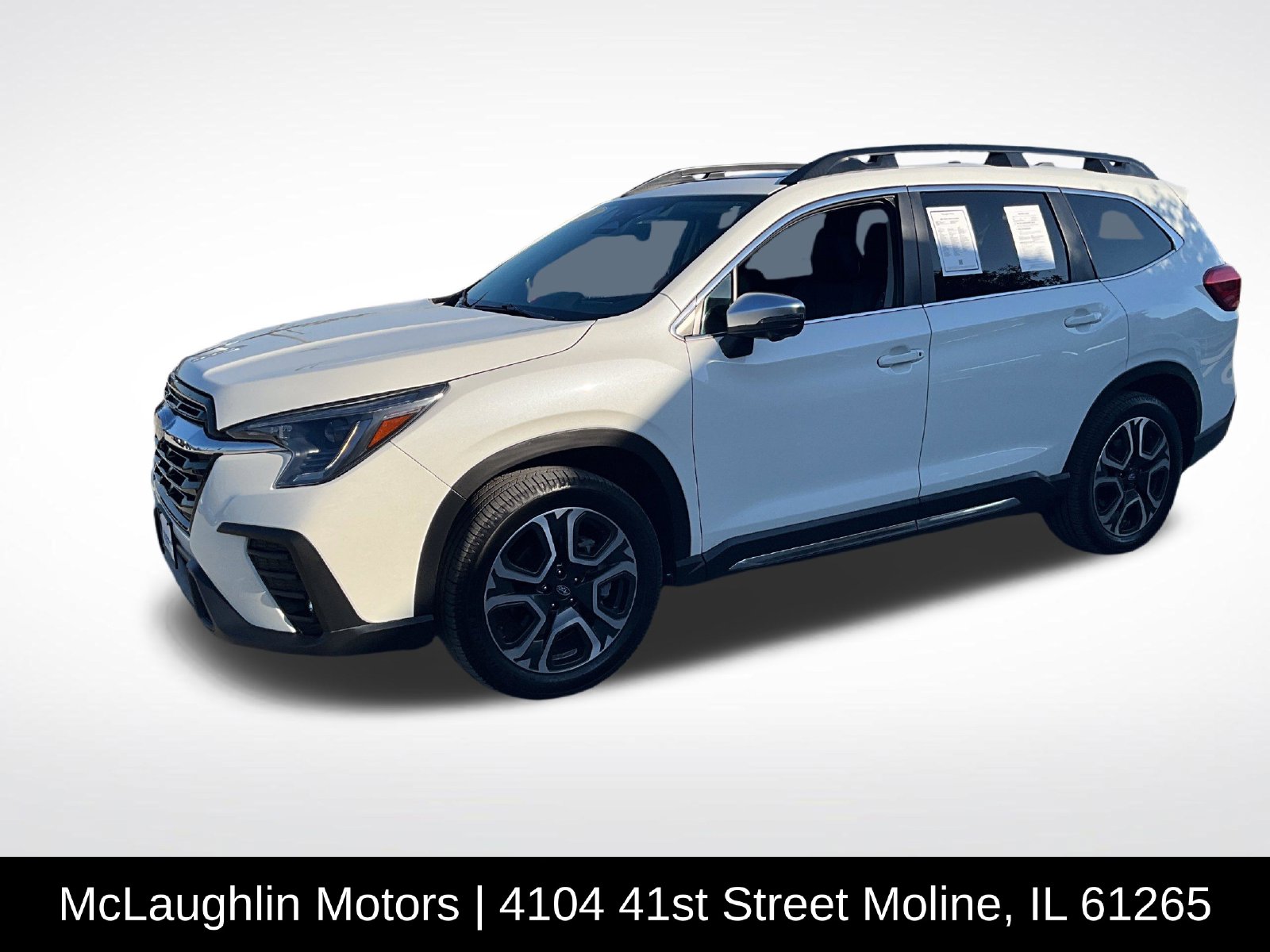 2023 Subaru Ascent