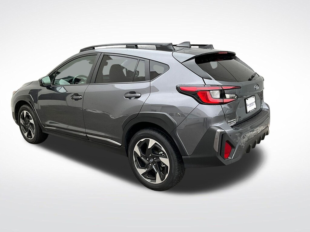 Certified 2024 Subaru Crosstrek Limited SUV