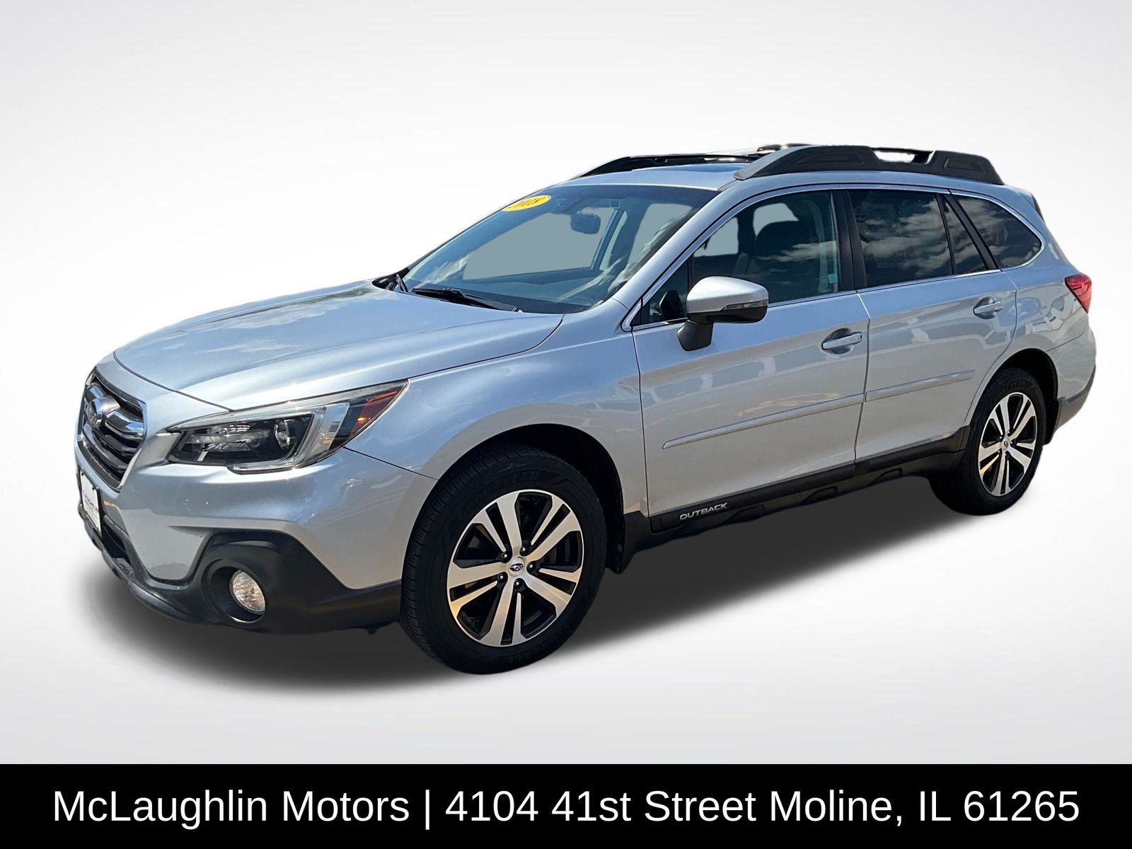 2018 Subaru Outback 2.5i Limited's photo