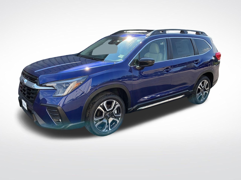 New 2026 Subaru Ascent Limited 7-Passenger SUV