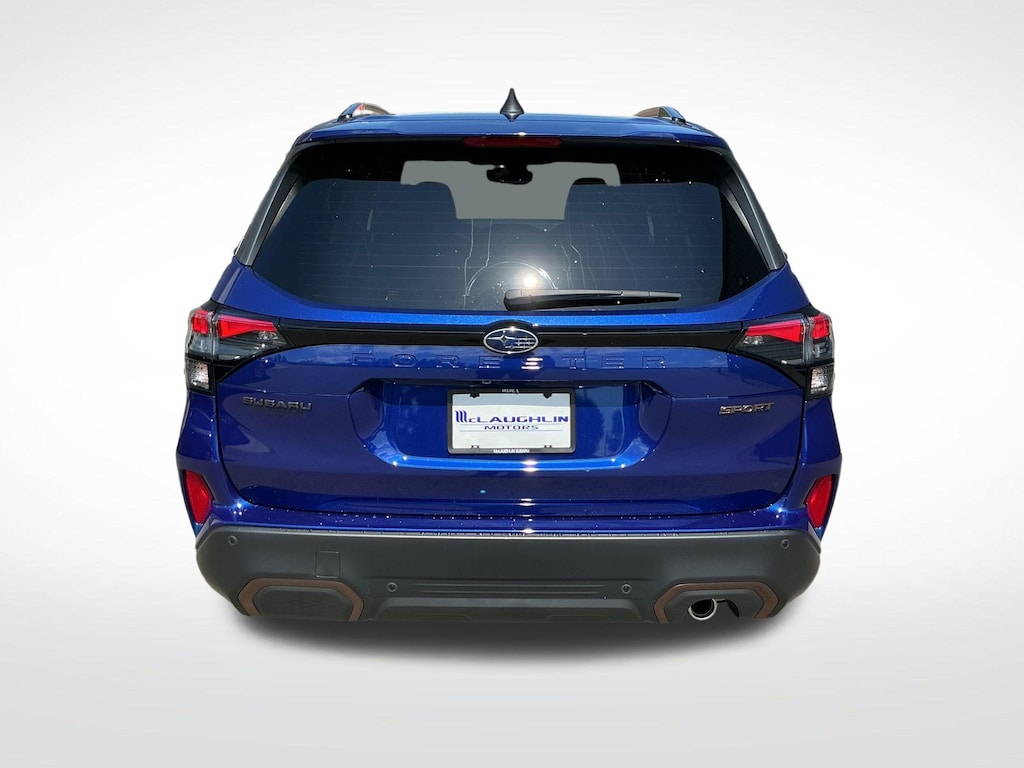 New 2026 Subaru Forester Sport SUV