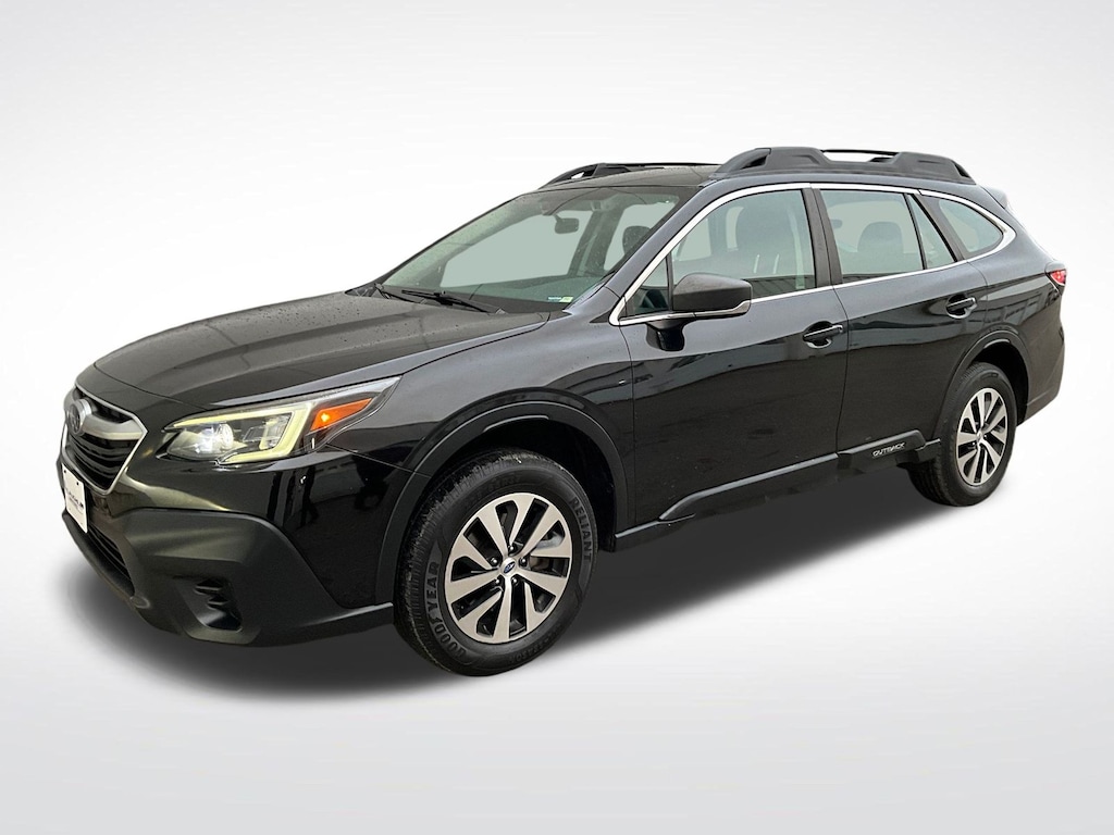 Certified 2021 Subaru Outback 2.5i SUV