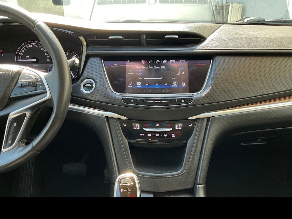 Used 2017 Cadillac XT5 Luxury SUV
