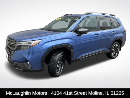 2026 Subaru Forester Limited SUV