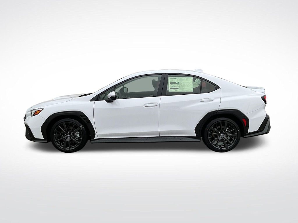 New 2026 Subaru WRX Limited Sedan