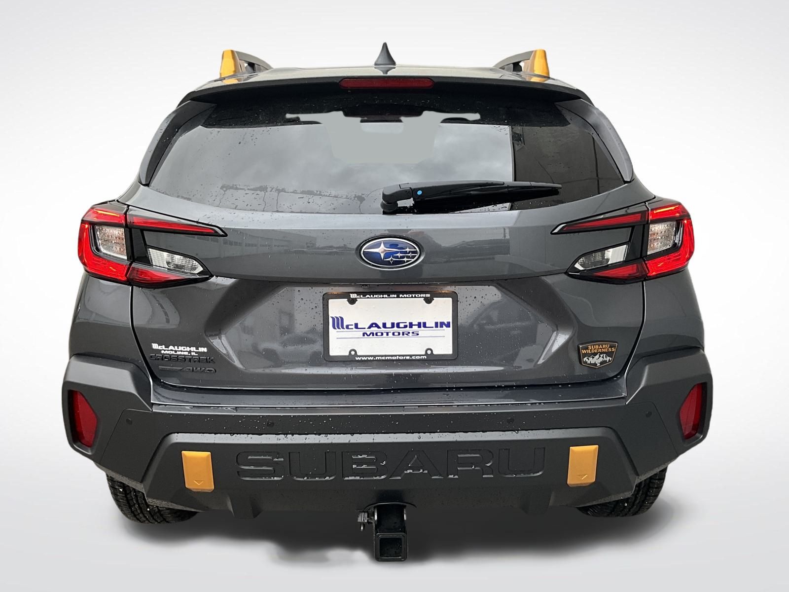 2025 Subaru Crosstrek Wilderness photo 3