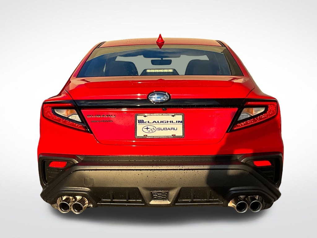New 2026 Subaru WRX Premium Sedan
