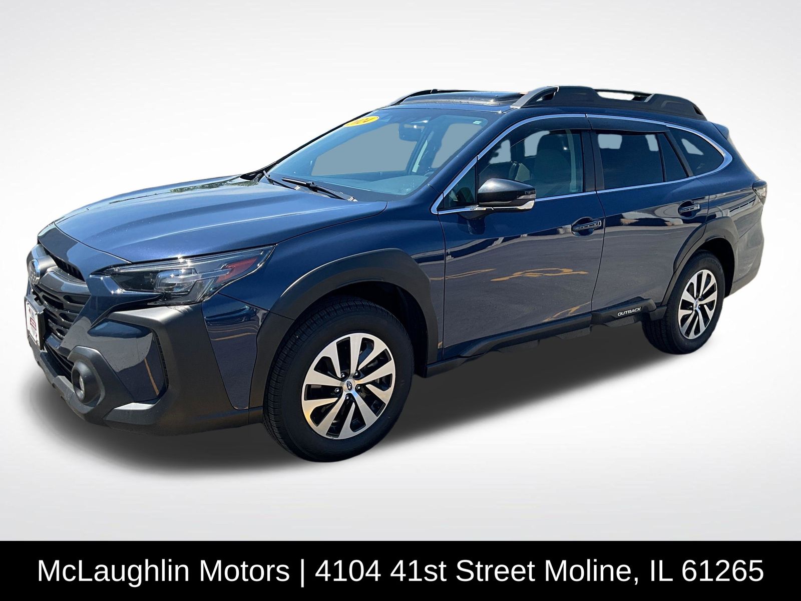 2024 Subaru Outback