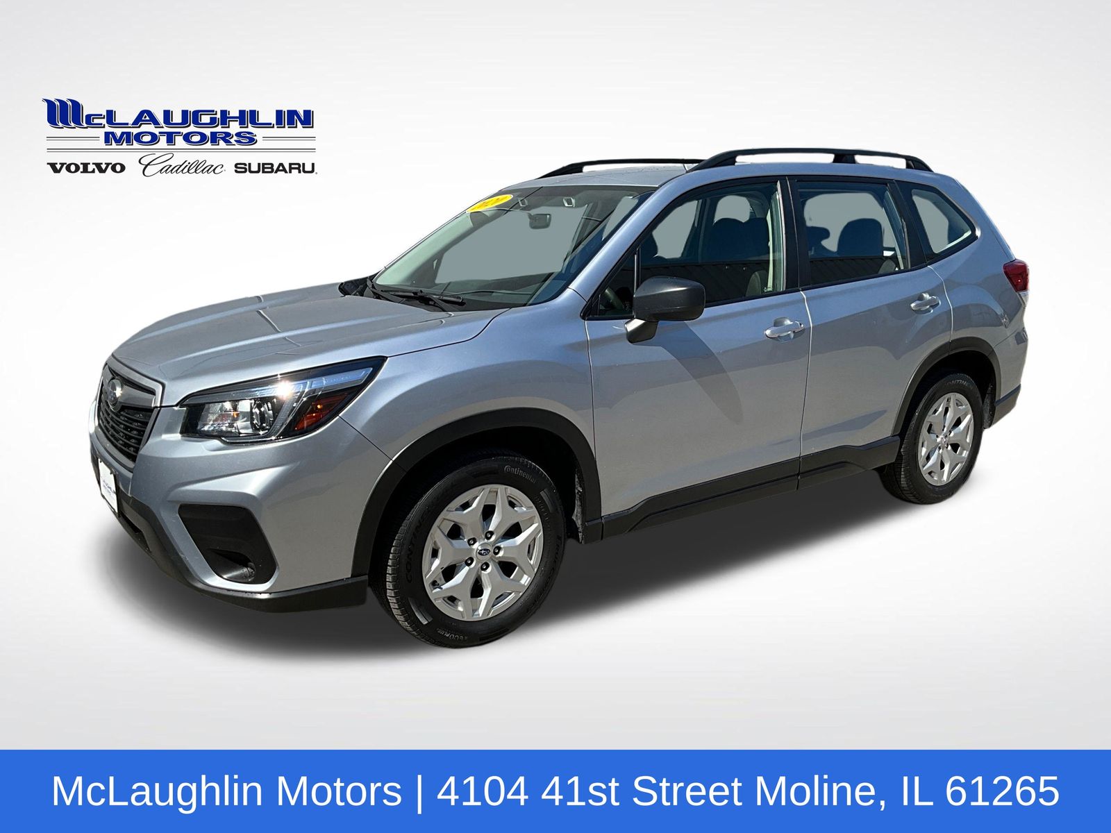 2020 Subaru Forester -'s photo