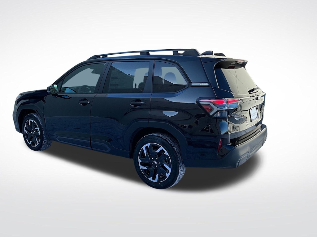 New 2026 Subaru Forester Limited SUV