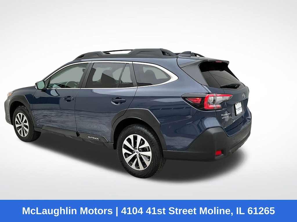 Used 2025 Subaru Outback Premium SUV