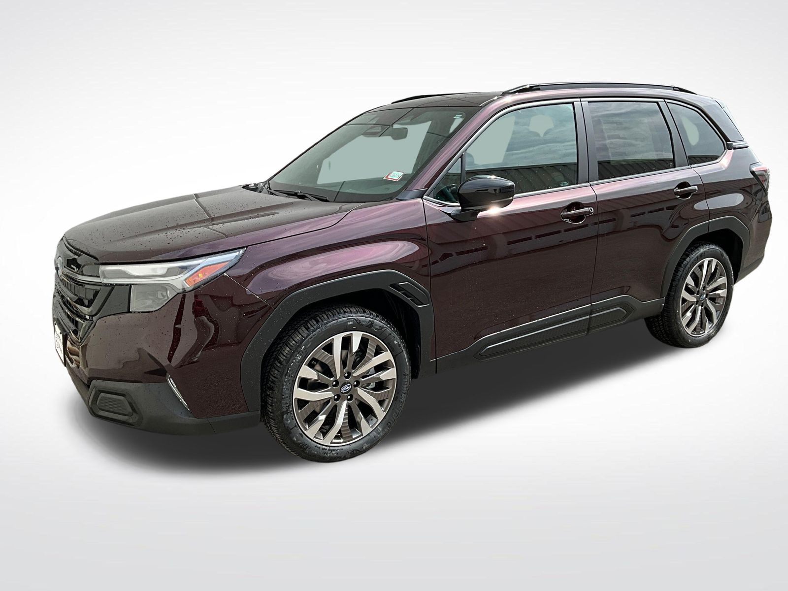 2026 Subaru Forester Touring's photo