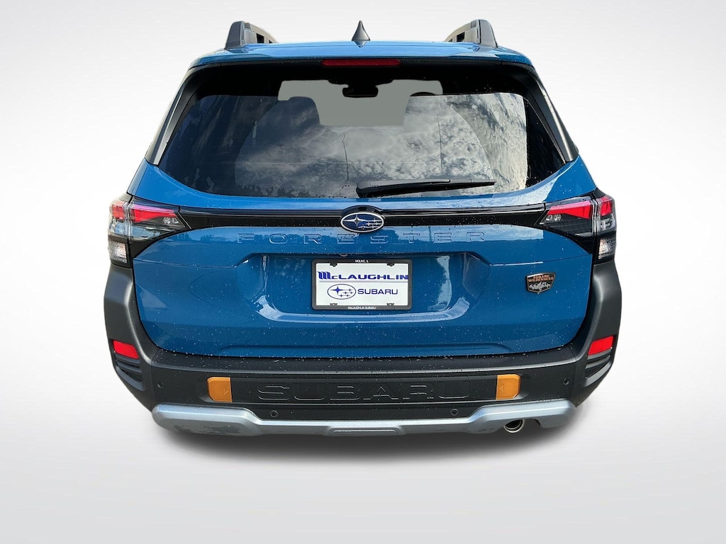 New 2026 Subaru Forester Wilderness SUV