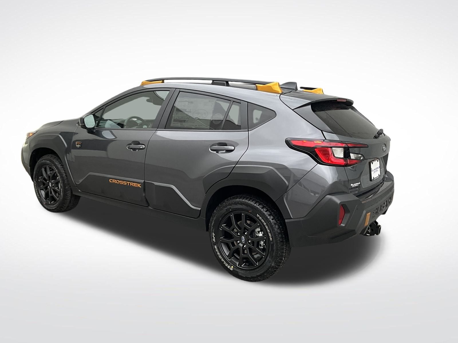 2025 Subaru Crosstrek Wilderness photo 2