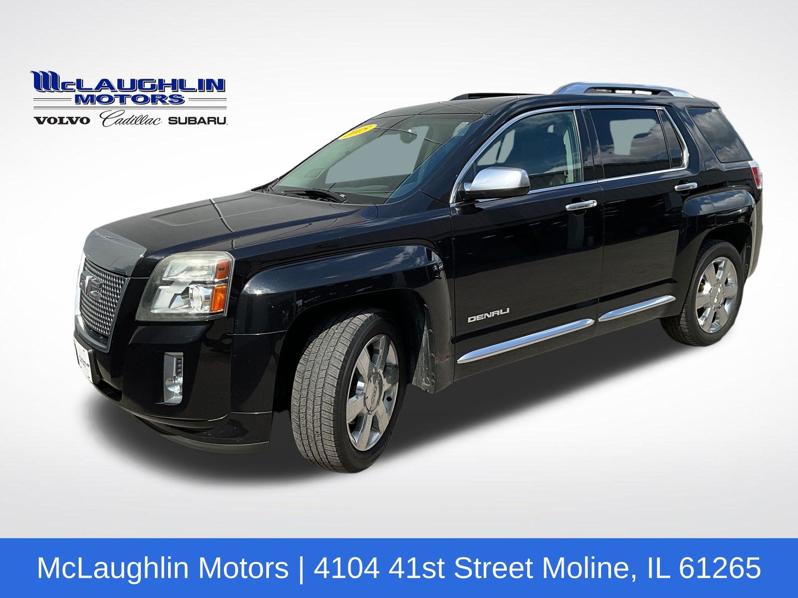 2015 GMC Terrain AWD Denali's photo