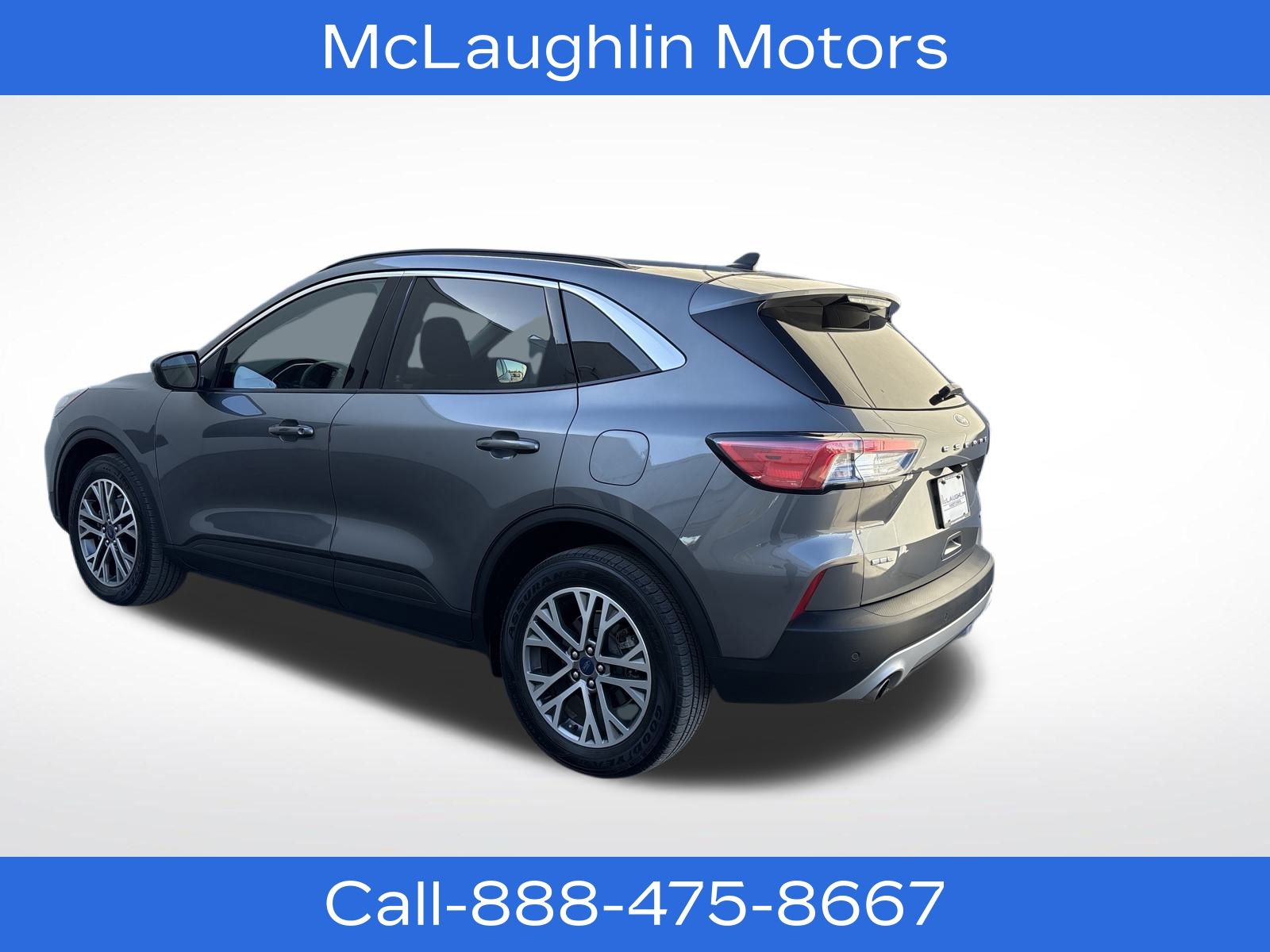 2022 Ford Escape SEL photo 3