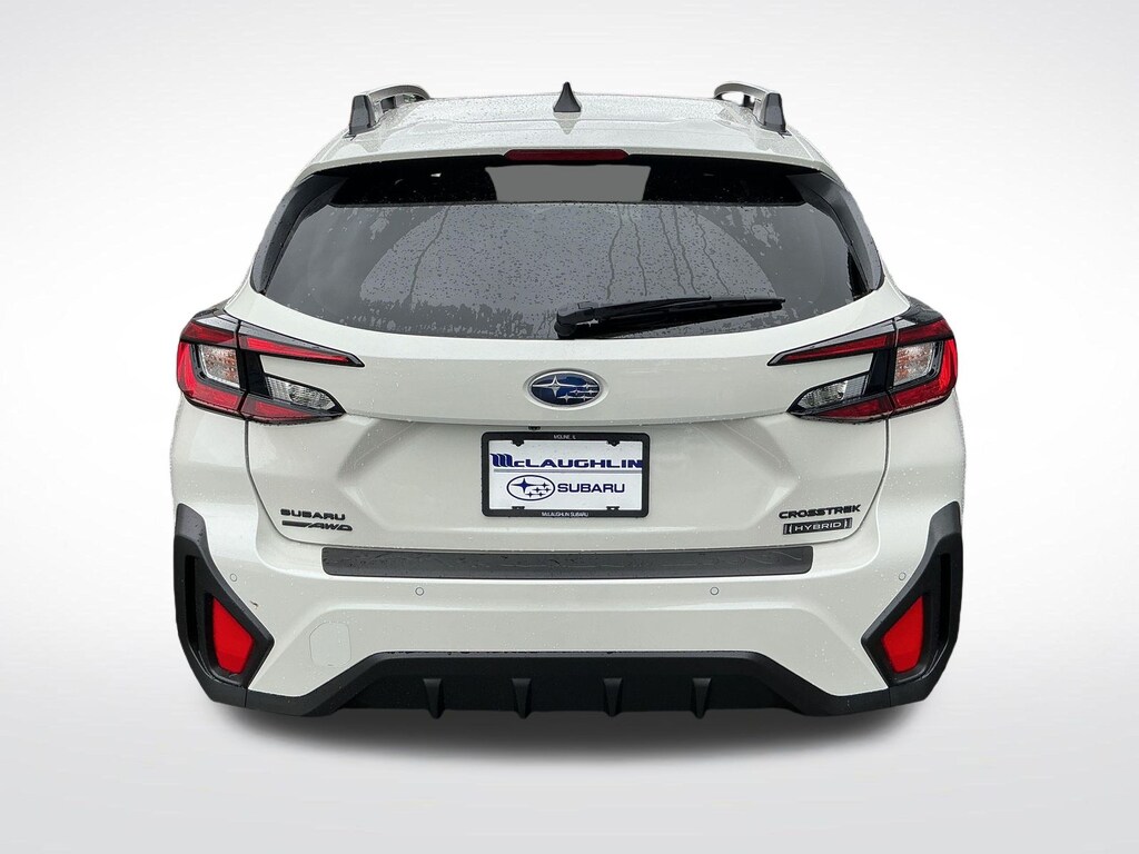 New 2026 Subaru Crosstrek Limited Hybrid SUV