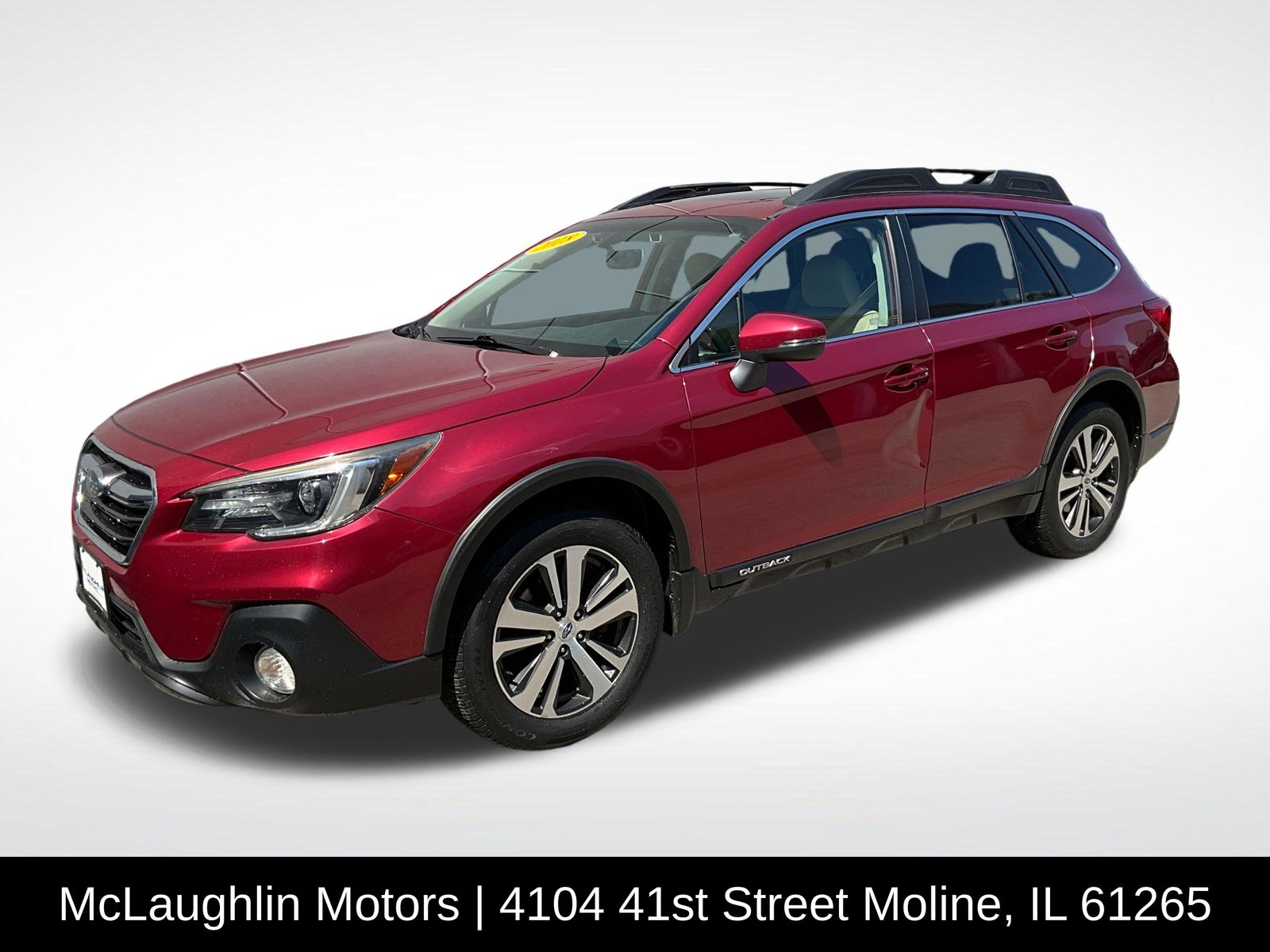 2018 Subaru Outback 2.5i Limited's photo