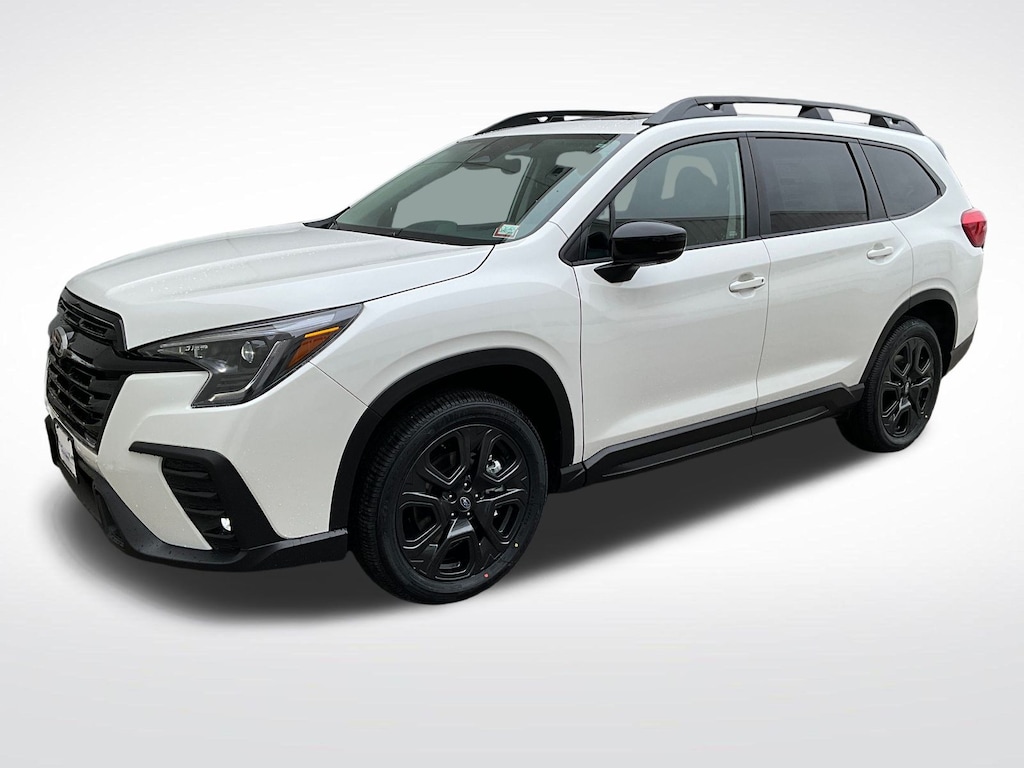 New 2026 Subaru Ascent Onyx Edition Touring 7-Passenger SUV
