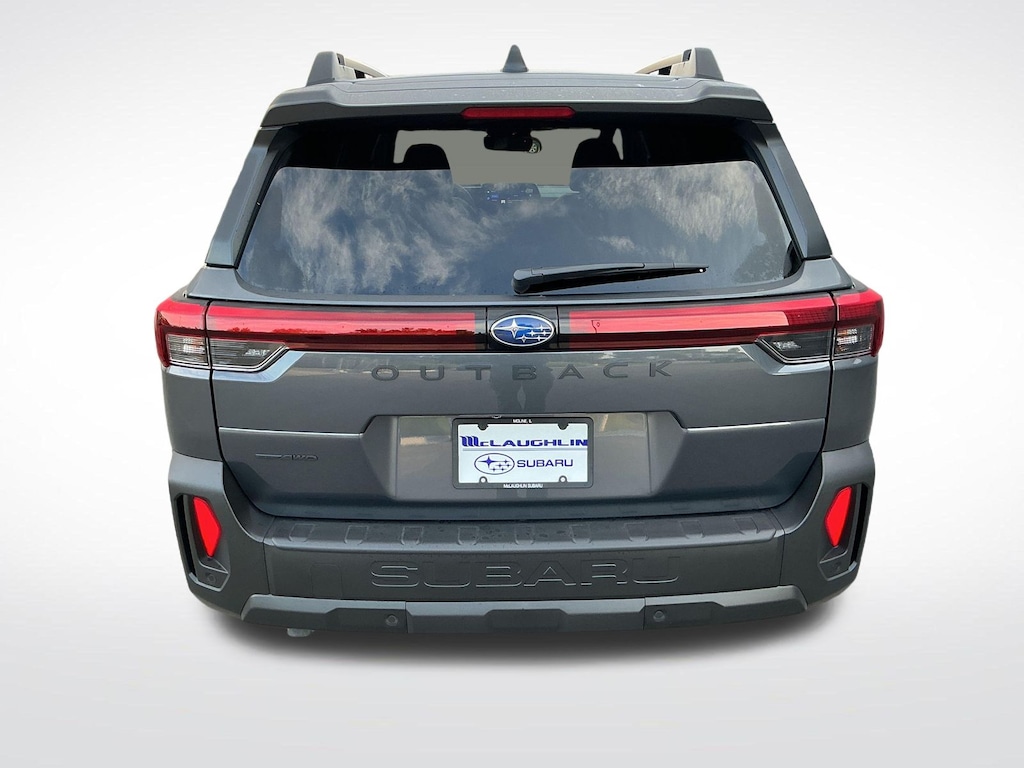 New 2026 Subaru Outback Premium SUV