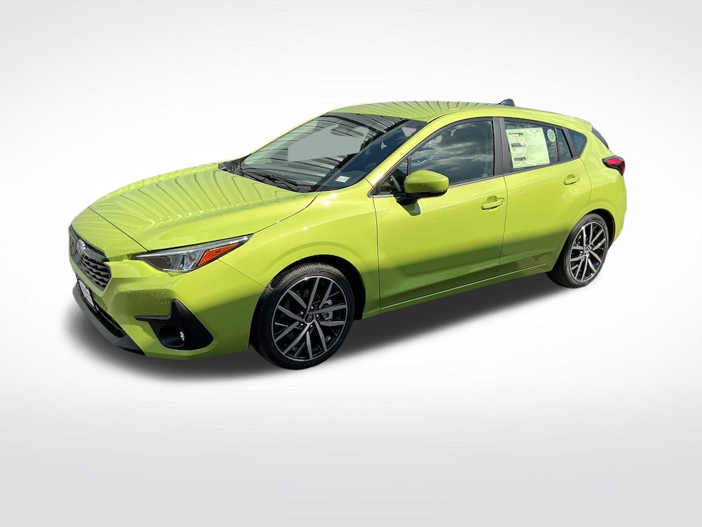 New 2026 Subaru Impreza Sport 5-Door