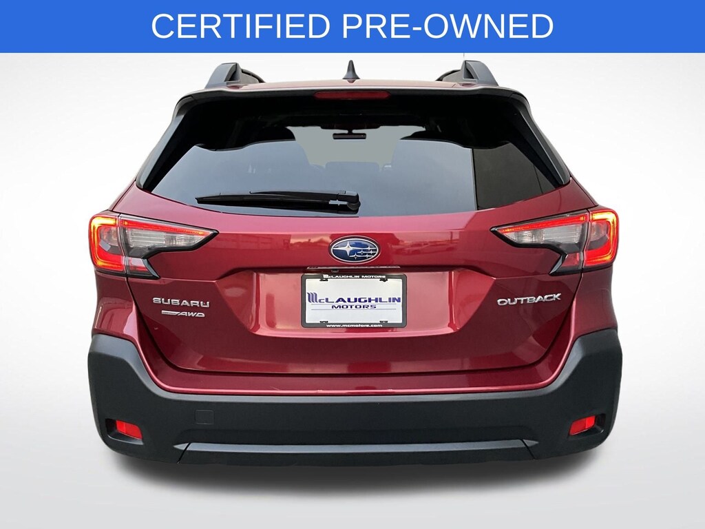 Certified 2023 Subaru Outback Premium SUV