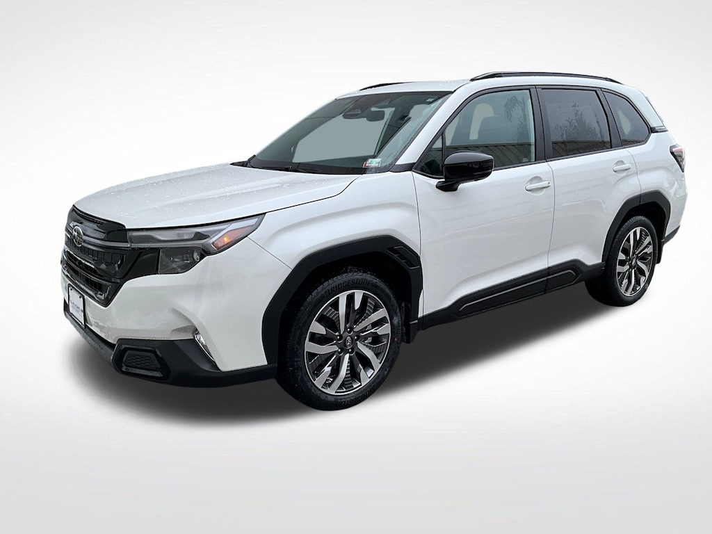 New 2026 Subaru Forester Touring SUV