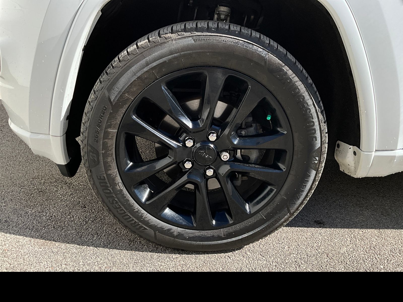 2020 Jeep Grand Cherokee Altitude - Photo 23
