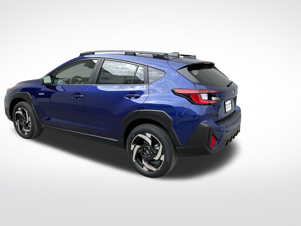 New 2026 Subaru Crosstrek Limited Hybrid SUV