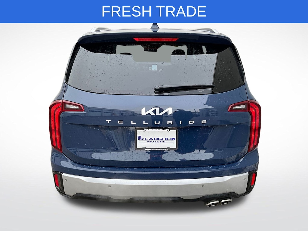 Used 2024 Kia Telluride S SUV