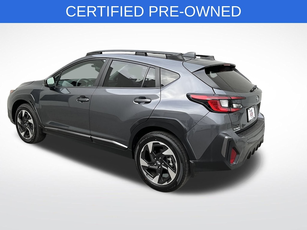 Certified 2025 Subaru Crosstrek Limited SUV