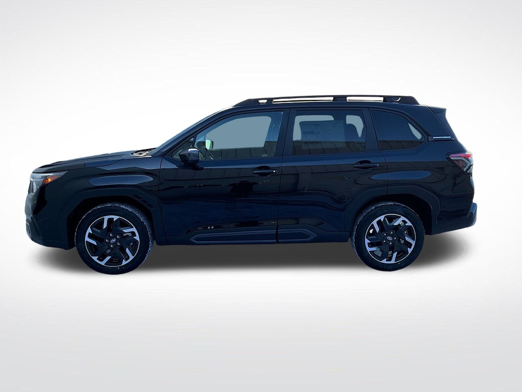New 2026 Subaru Forester Limited SUV