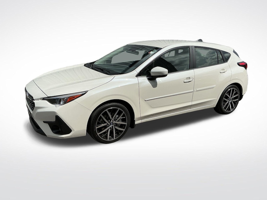 New 2026 Subaru Impreza Sport 5-Door