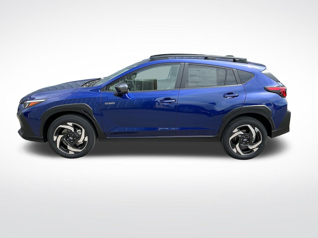 New 2026 Subaru Crosstrek Limited Hybrid SUV