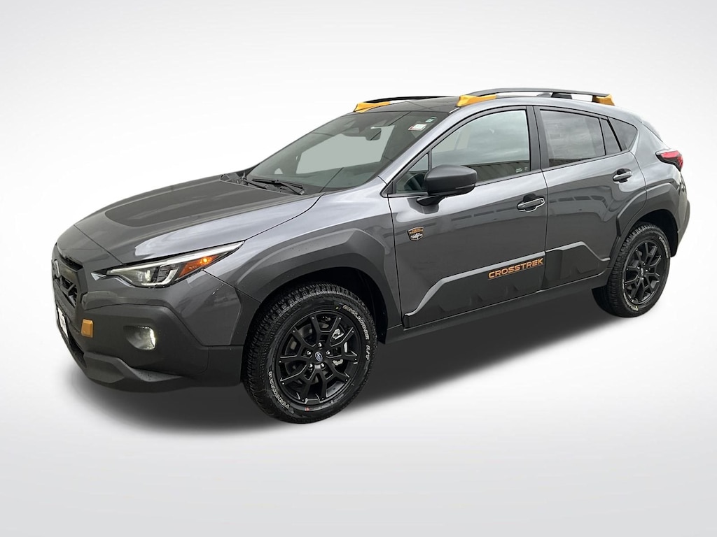 New 2025 Subaru Crosstrek Wilderness SUV