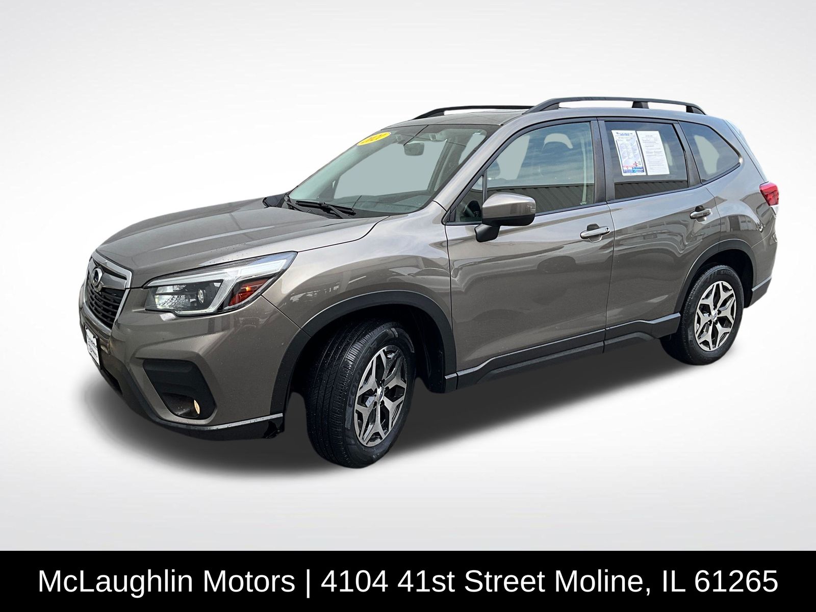 2021 Subaru Forester Premium's photo