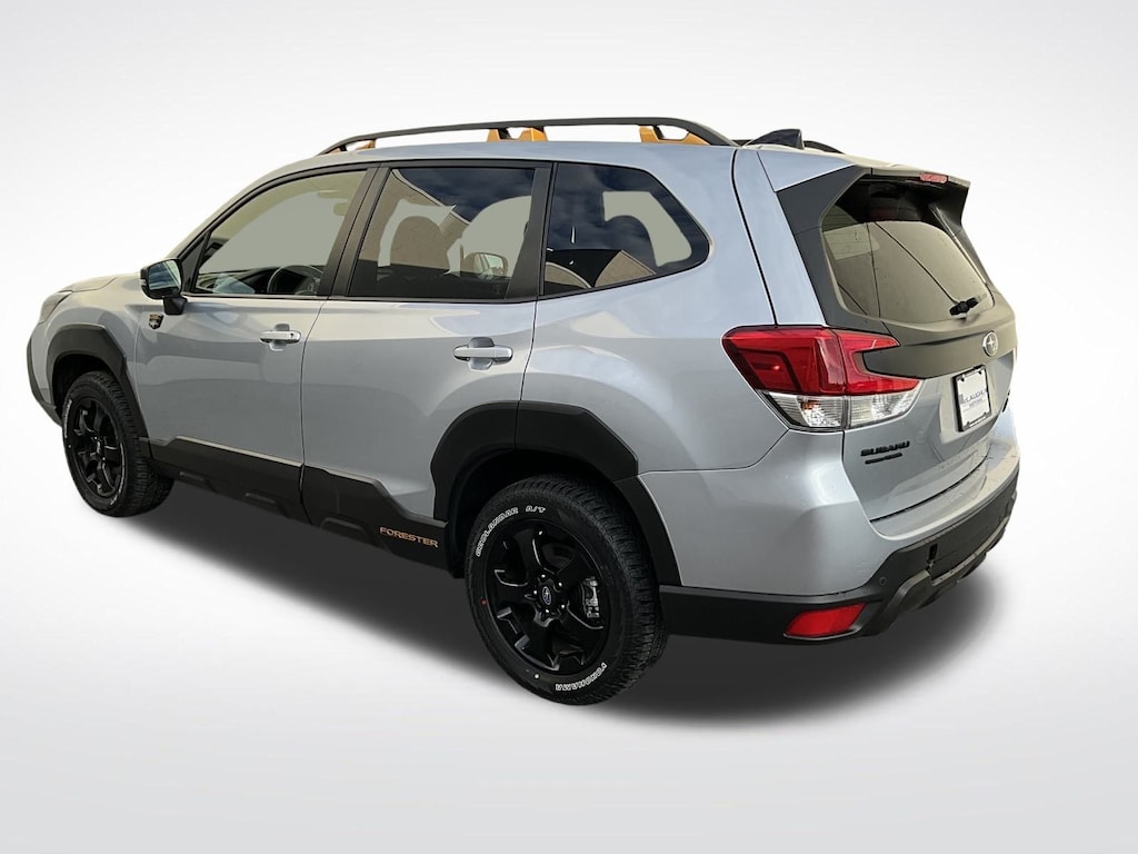 Certified 2024 Subaru Forester Wilderness SUV
