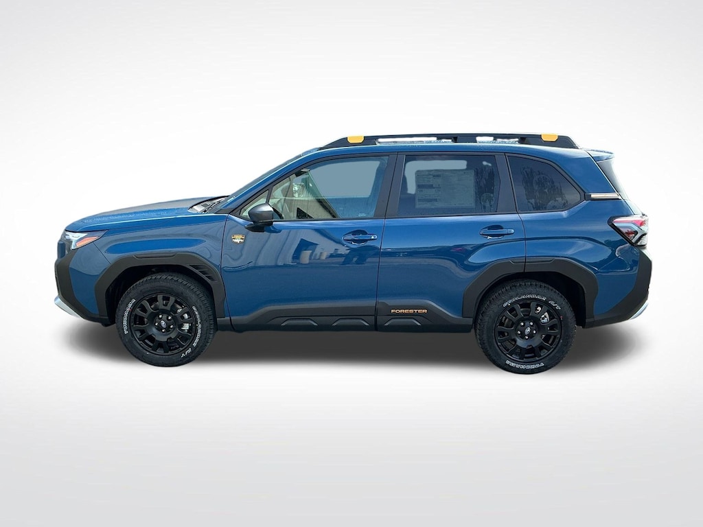 New 2026 Subaru Forester Wilderness SUV