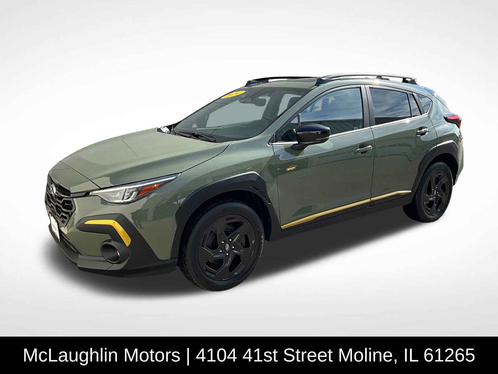 2024 Subaru Crosstrek Sport CVT's photo