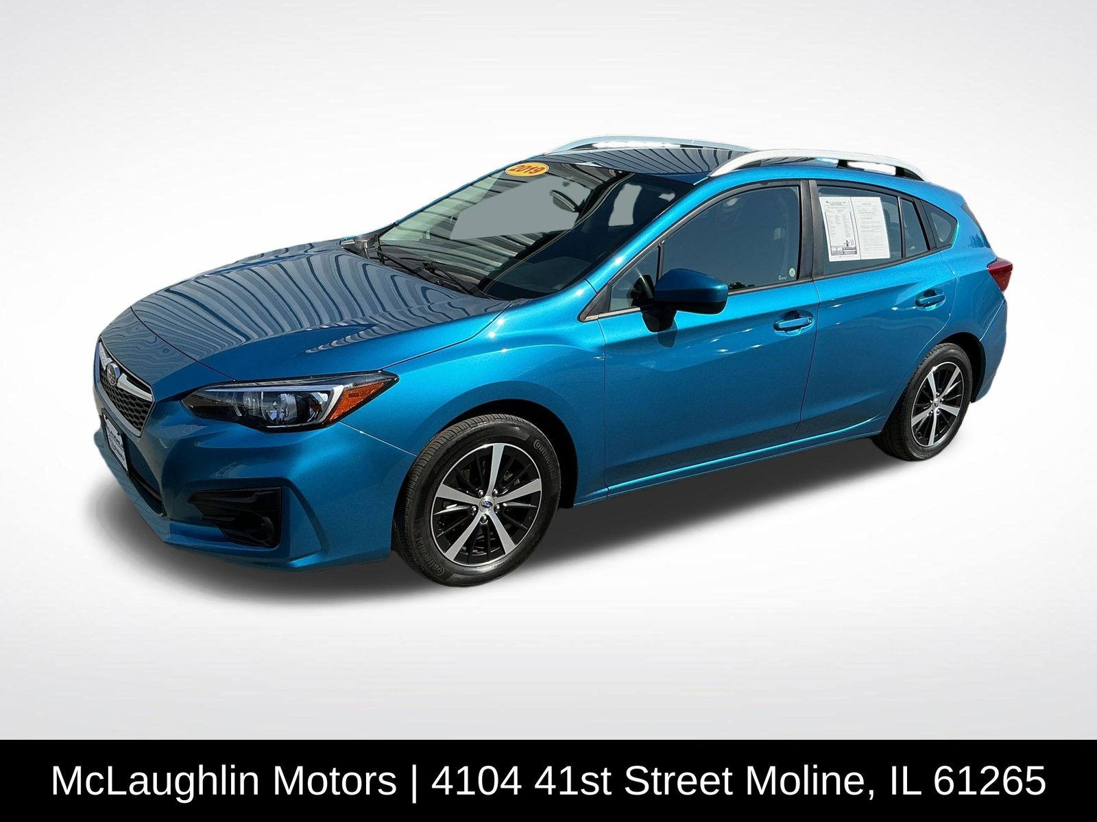 2019 Subaru Impreza