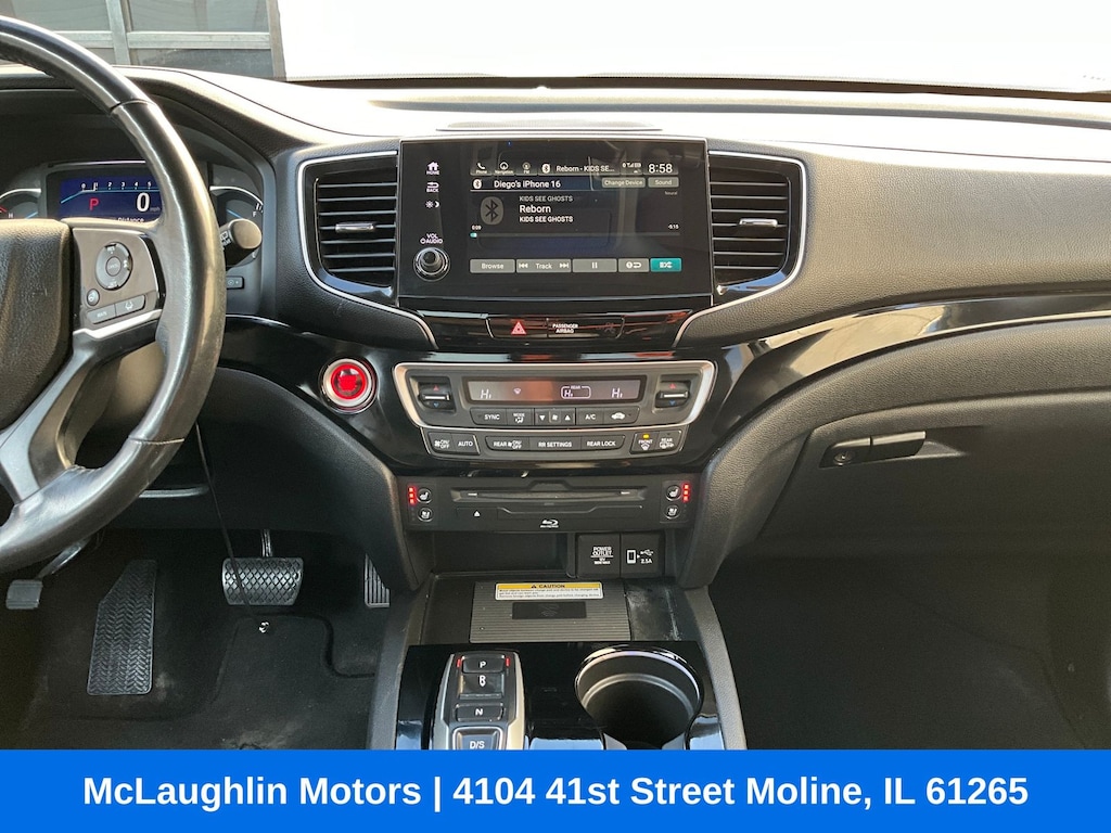 Used 2019 Honda Pilot Elite SUV
