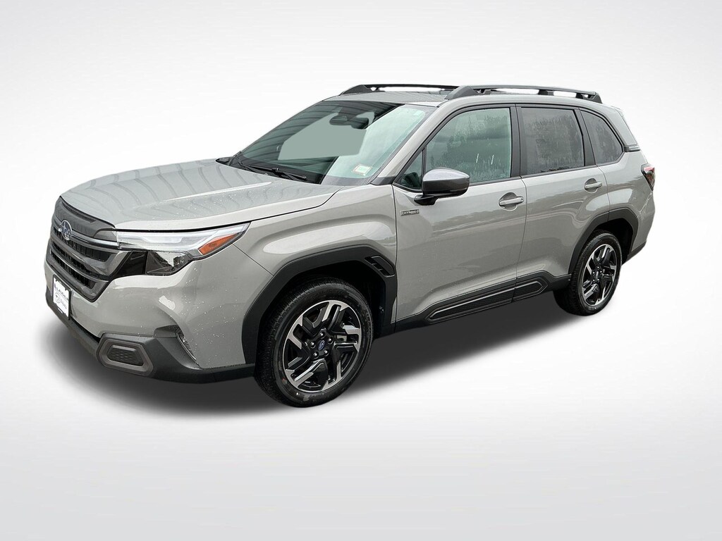 New 2026 Subaru Forester Limited Hybrid SUV