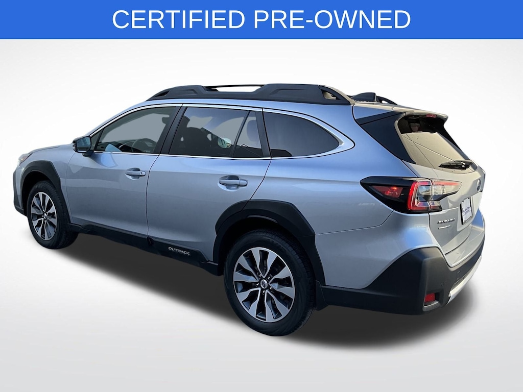 Certified 2023 Subaru Outback Limited SUV
