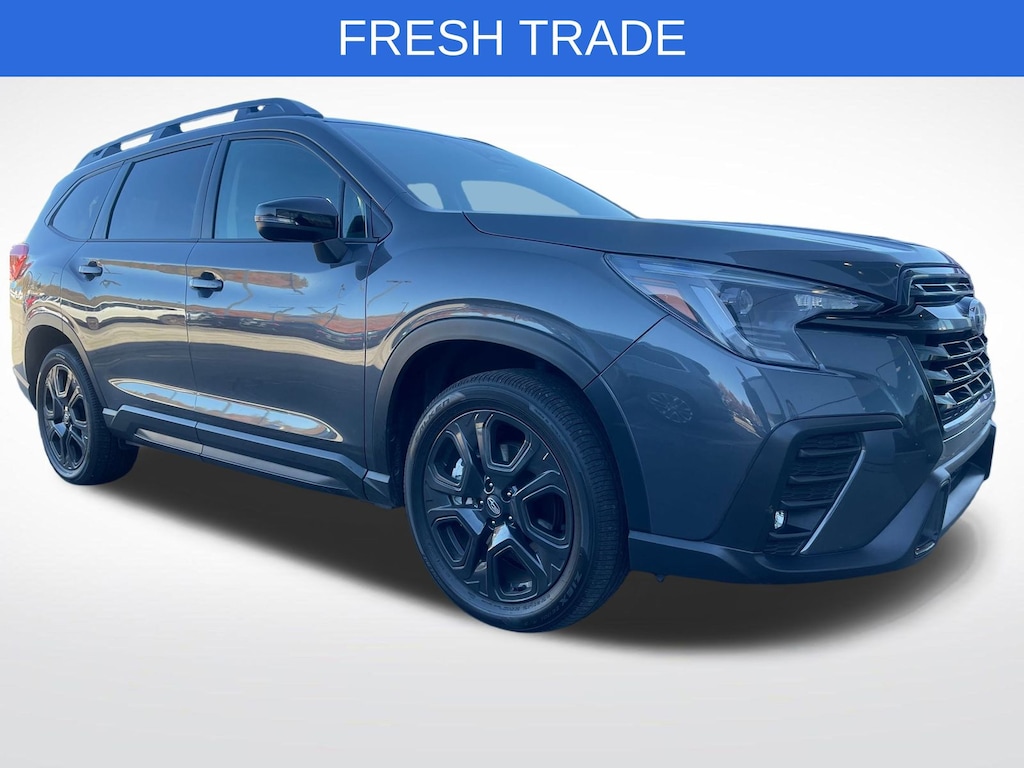 Used 2023 Subaru Ascent Onyx Edition SUV
