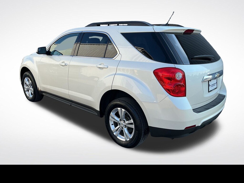 Used 2013 Chevrolet Equinox LT SUV