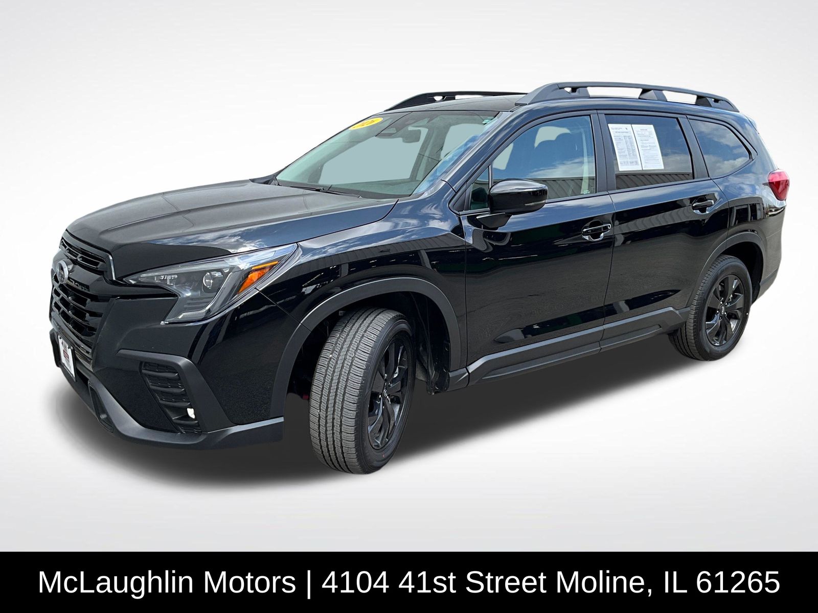 2026 Subaru Ascent Premium 7 Passenger's photo