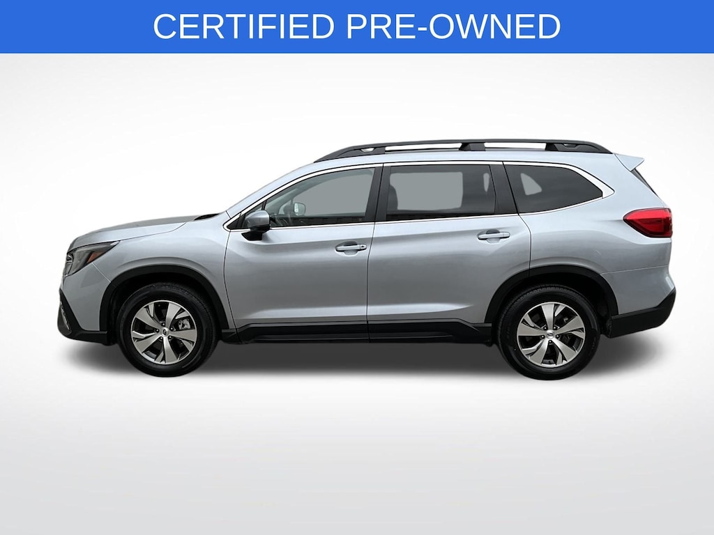 Certified 2024 Subaru Ascent Premium SUV