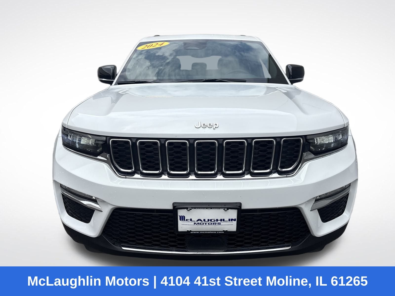 2024 Jeep Grand Cherokee Limited - Photo 9