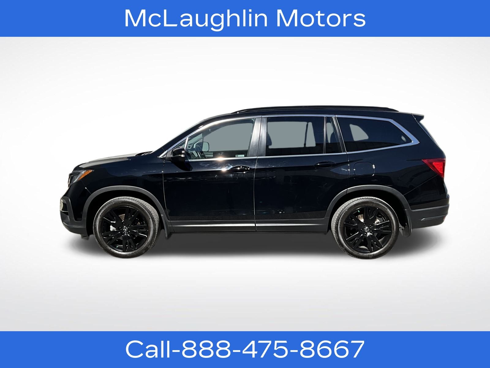 2022 Honda Pilot Special Edition photo 2