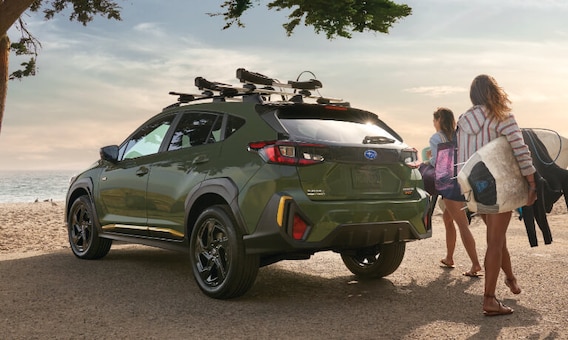 2024 Subaru Crosstrek Review